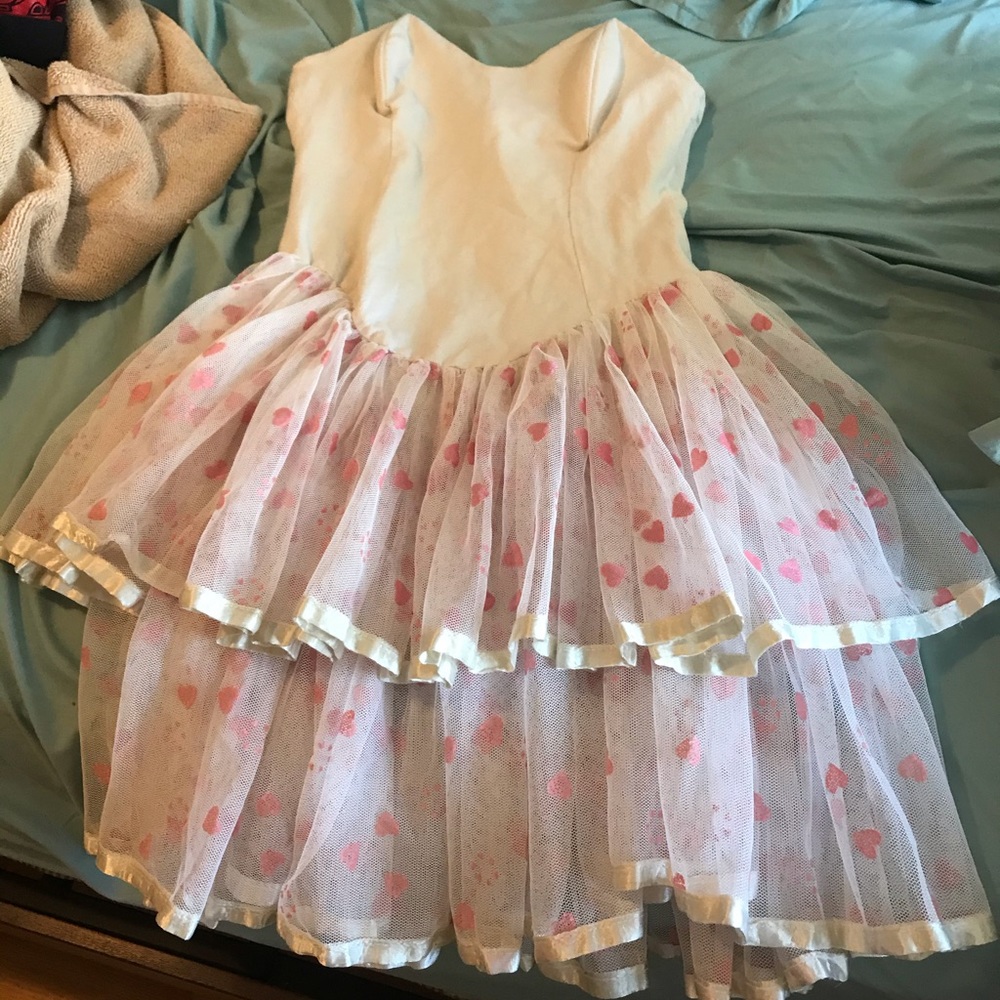 Vintage 80s Betsey johnson punk label dress large